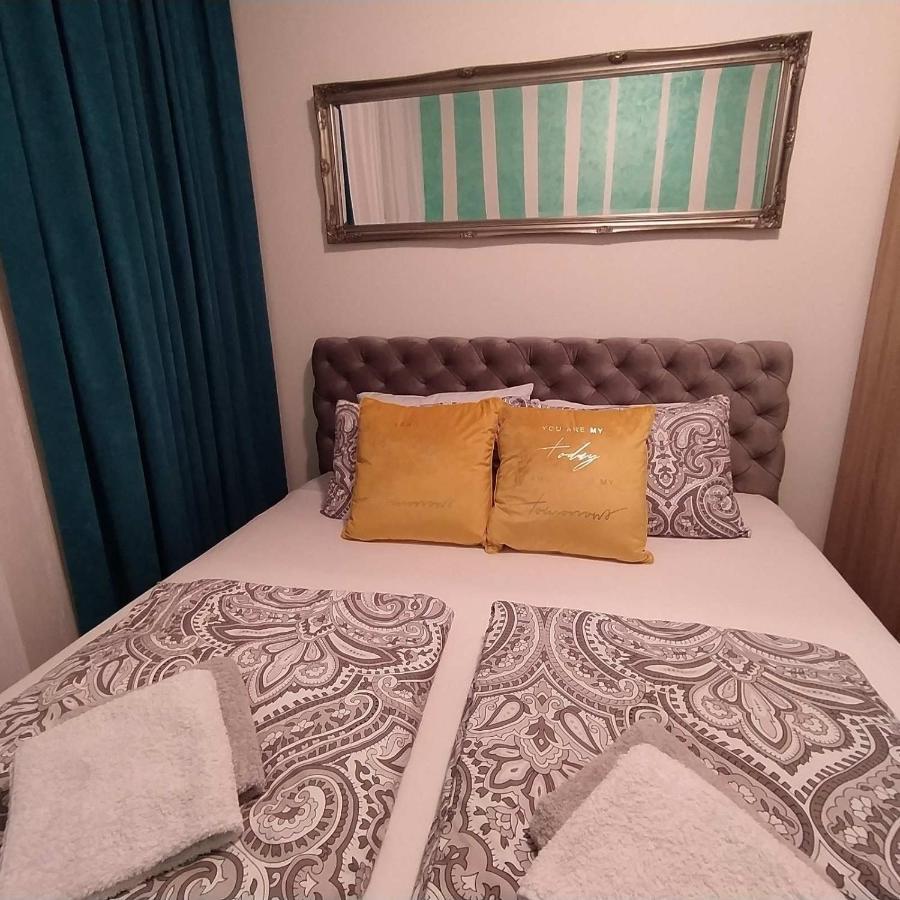 Daniris Apartman Novi Sad Exterior foto