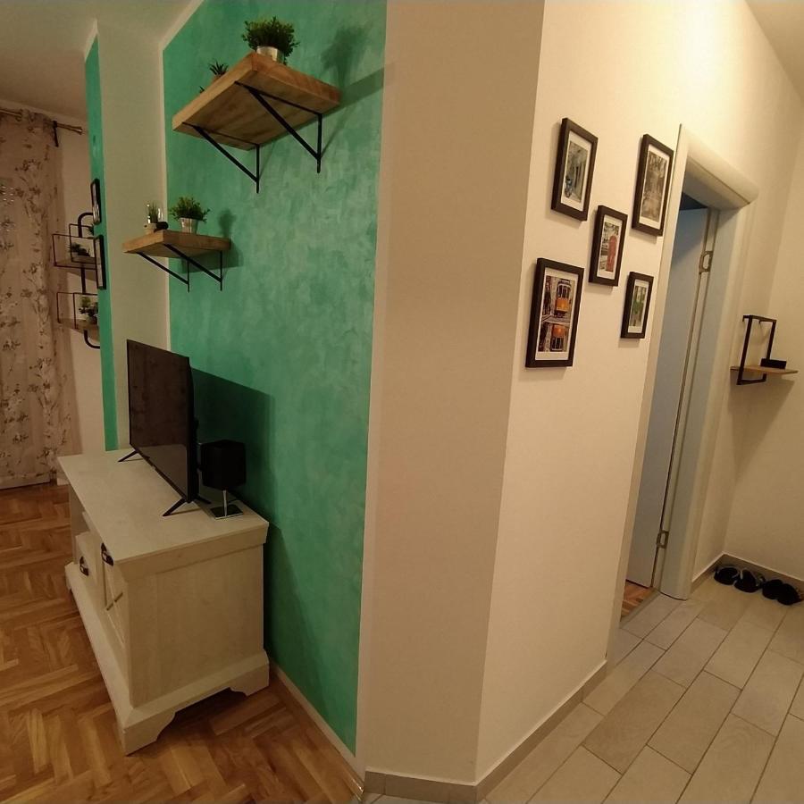 Daniris Apartman Novi Sad Exterior foto
